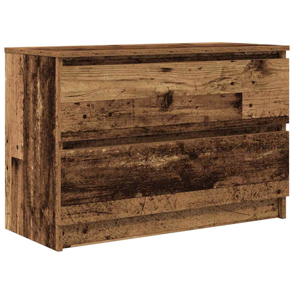 Dulap TV Lemn vechi 80x35x54 cm Lemn prelucrat