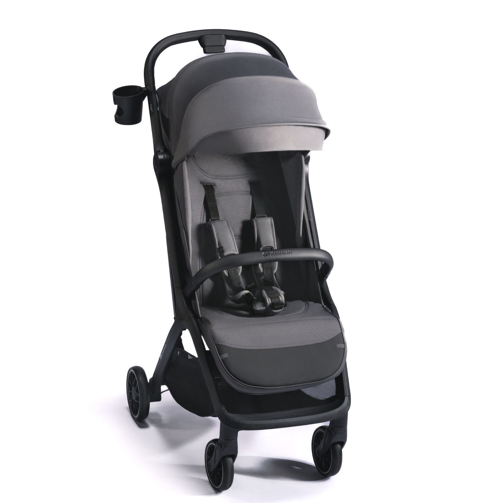 KINDERKRAFT Sport babakocsi Nubi 2 Cloudy Grey (KSNUBI02GRY0000)