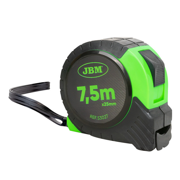 JBM , Mérőszalag, 7,5m 25mm (0253027)