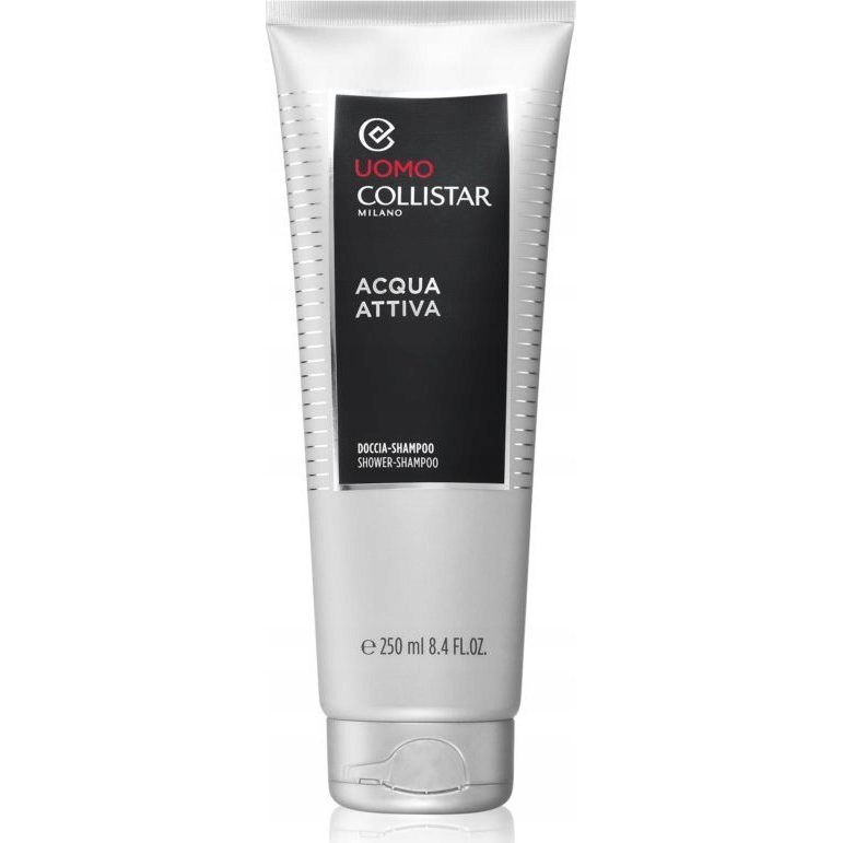 COLLISTAR Acqua Attiva Shower-Shampoo 250 ml (8015150285469)