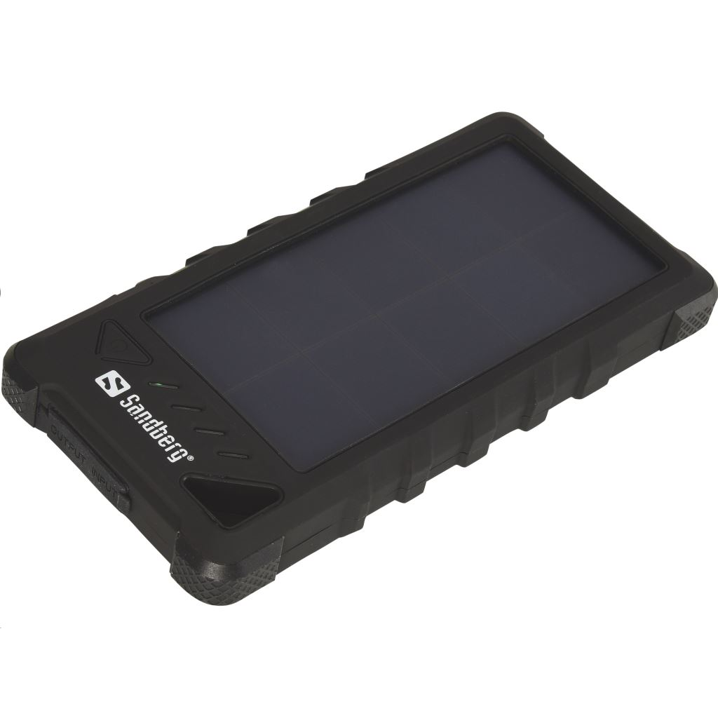 Sandberg 420-35 Outdoor Solar PowerBank 16000mAh (Sandberg 420-35)