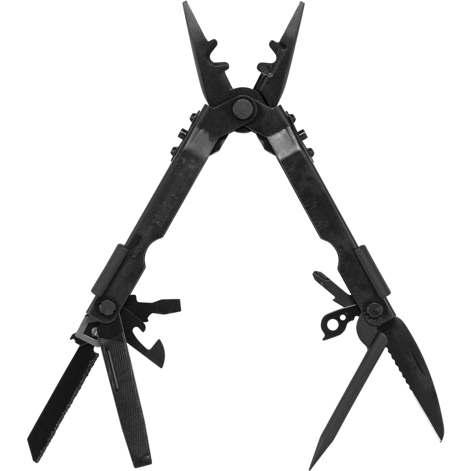 Gerber MP600 Multifunkciós fogó - Fekete (30-000952)
