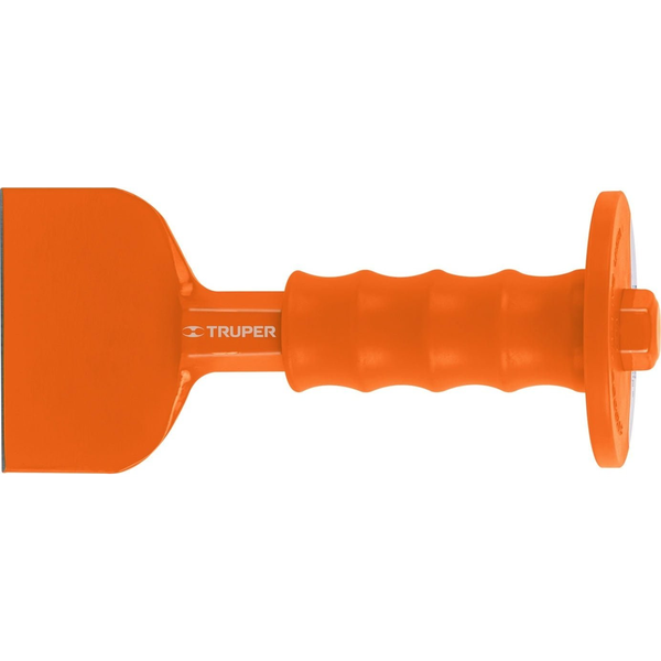 Cincel Ladrillero, 90 X 200mm, Con Grip - Truper