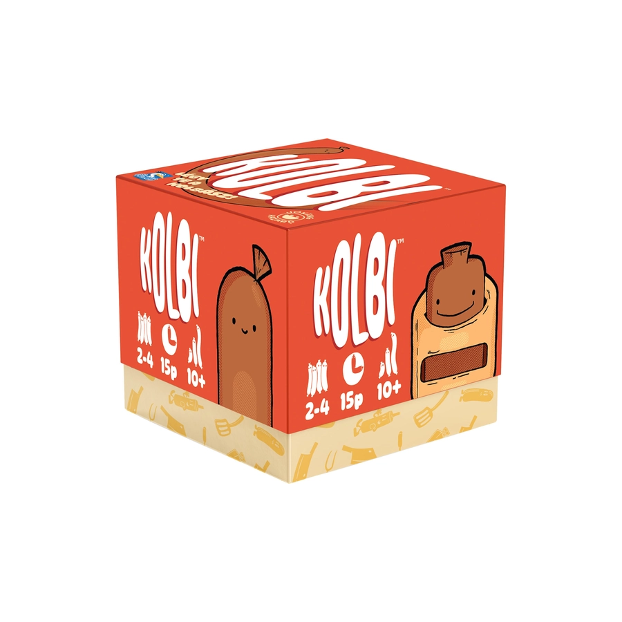 Kolbi - Családi Társasjáték (LDG10028)