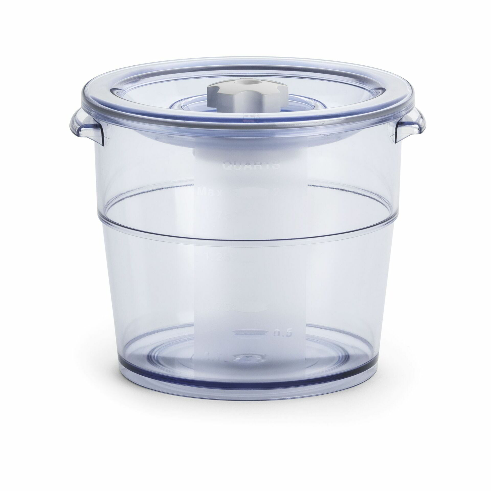 MagicVac ACO1002 Executive Vákuum Üveg ételtároló 4L (14795)