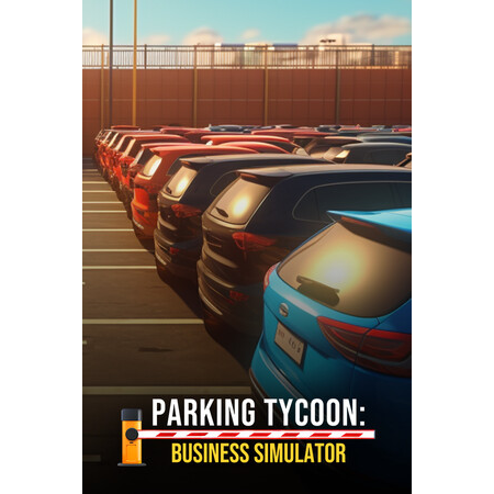 Parking Tycoon: Business Simulator