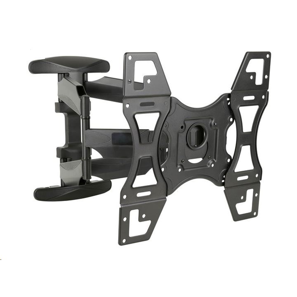 Multibrackets 5266 тв монтаж 177,8 см (70") Черен