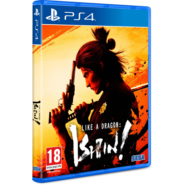 Like a Dragon: Ishin! Sony PlayStation 4 (PS4)