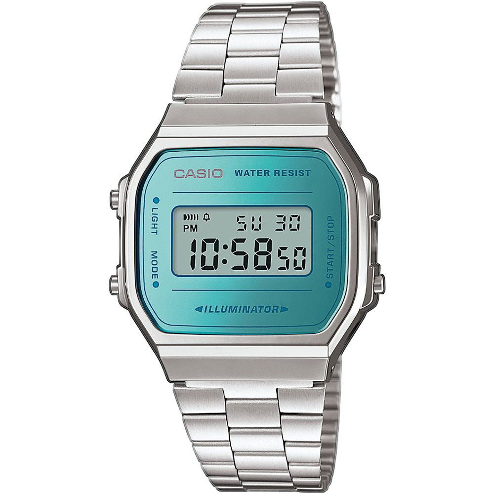 CASIO VINTAGE A168WEM-2EF (4549526189784)