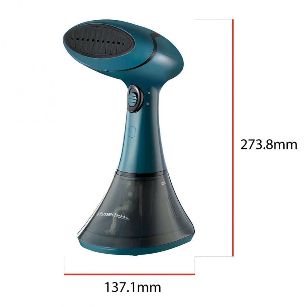 Russell Hobbs 27220-56 Steam Genie kézi ruhagőzölő kék (27220-56)