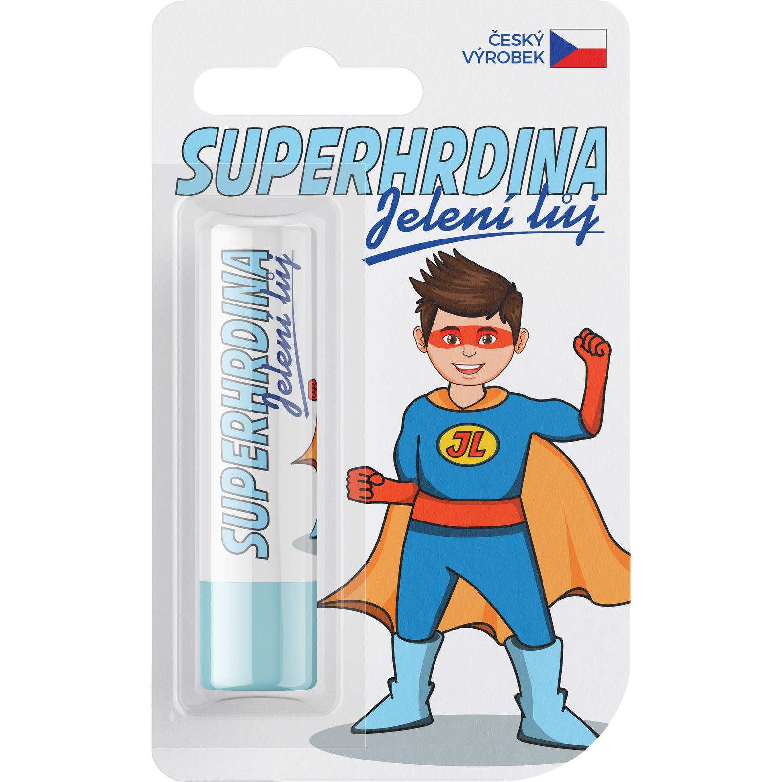 REGINA Szarvasfaggyú - Szuperhős (8595002334458)