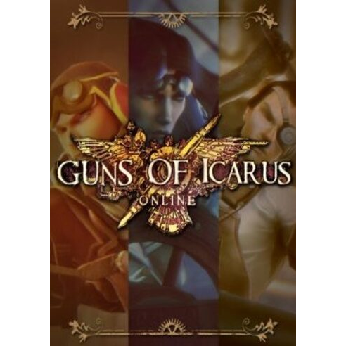 Guns of Icarus Online (PC - Steam elektronikus játék licensz)