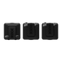 RODE Wireless PRO SADA BEZDRÔTOVÉ MIKROFÓNY LAVALIER II NABÍJACIE PUZDRO