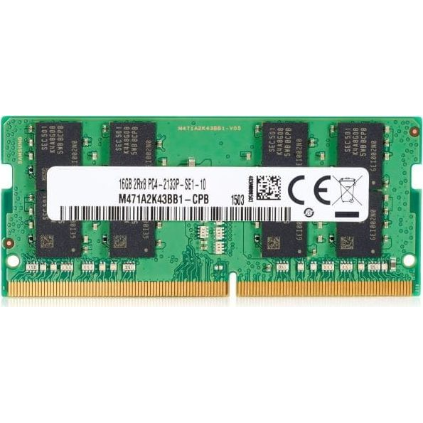 HP 4GB DDR4-2666 SODIMM (3TK86AA)