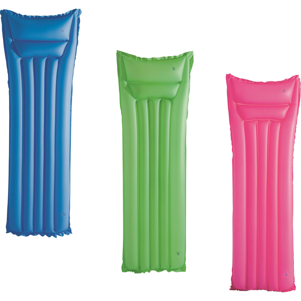 Bestway Beach felfújható gumimatrac 183x69 cm - Zöld