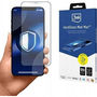 3mk HardGlass Matt Max edzett üvegfólia 9H Apple iPhone 12/12 Pro