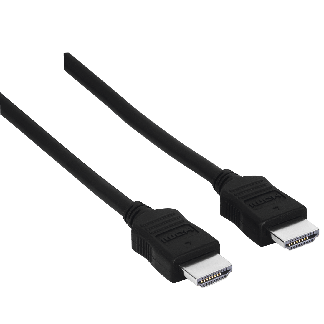 Hama 00205001 HDMI kábel 3 M HDMI A-típus (Standard) Fekete (205001)