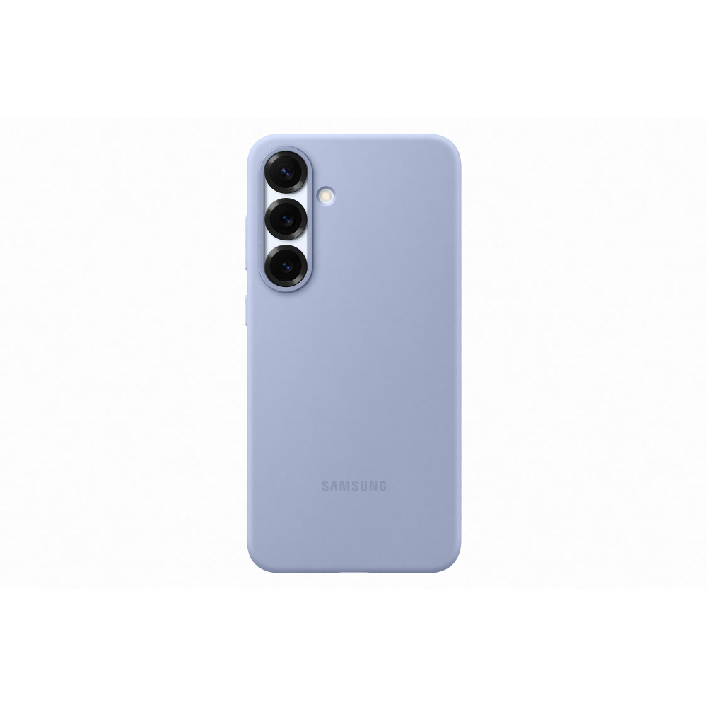 Samsung Galaxy S25 Plus szilikon tok, Világos kék (OSAM-EF-PS936CLEG)