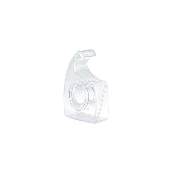 Tesa Easy Cut Handabroller bis 33m 19mm transparent, leer (57446-00001-01)