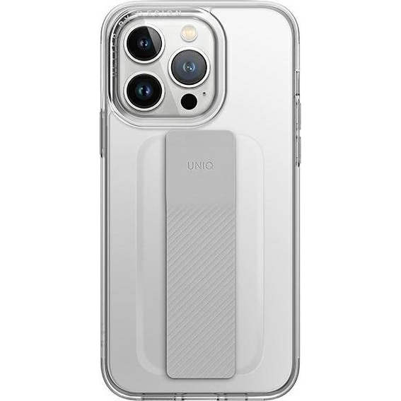 Uniq Heldro Apple iPhone 14 Pro tok, átlátszó (UNIQ676)