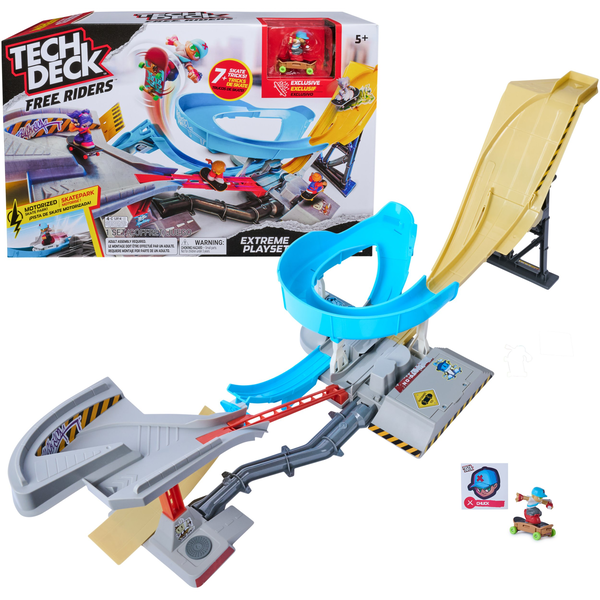 Tech Deck 6076376 játékszett