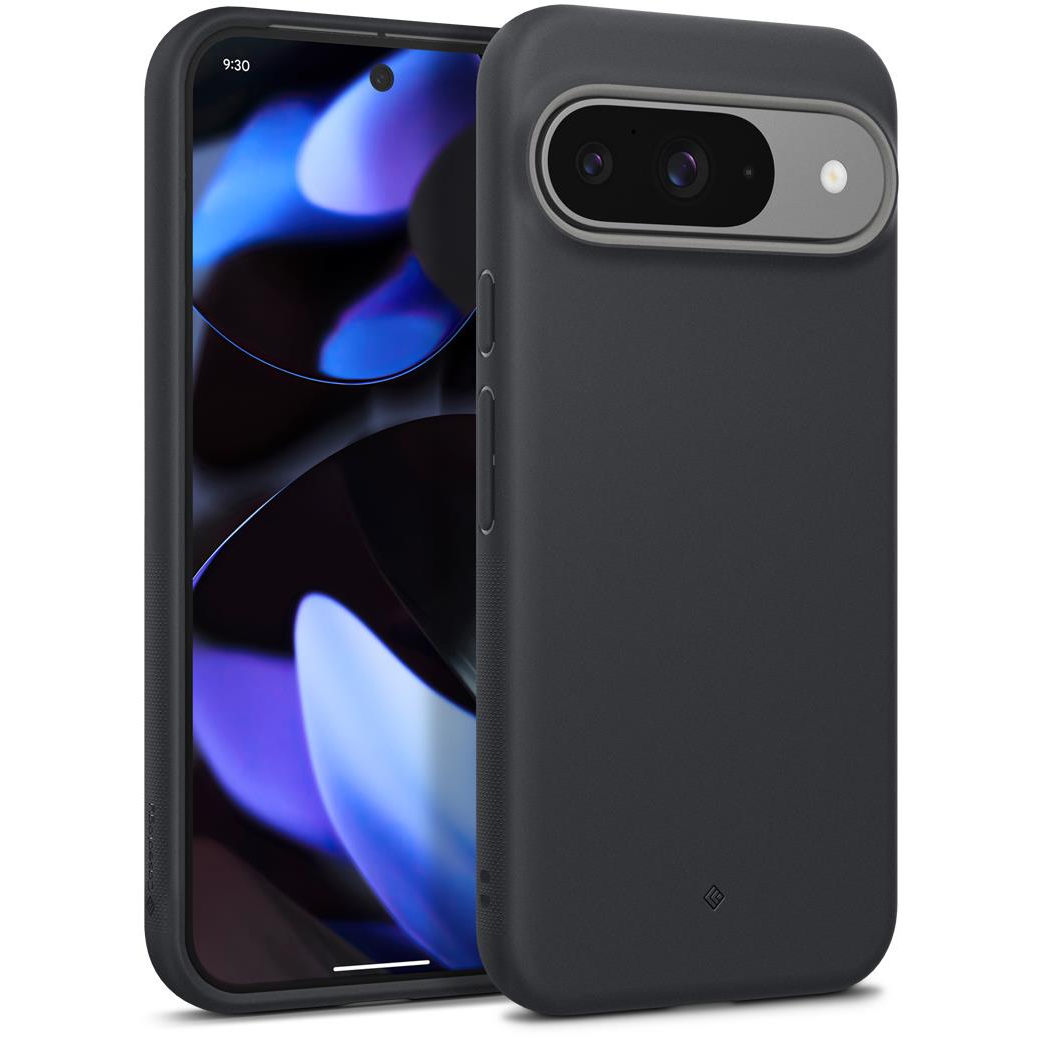 Spigen Caseology Nano Pop Black Sesame Google Pixel 9 Pro/Pixel 9 tok (ACS07807)