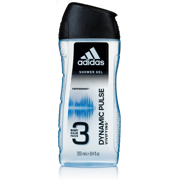 ADIDAS Men A3 Hair & Body Dynamic Pulse 250 ml