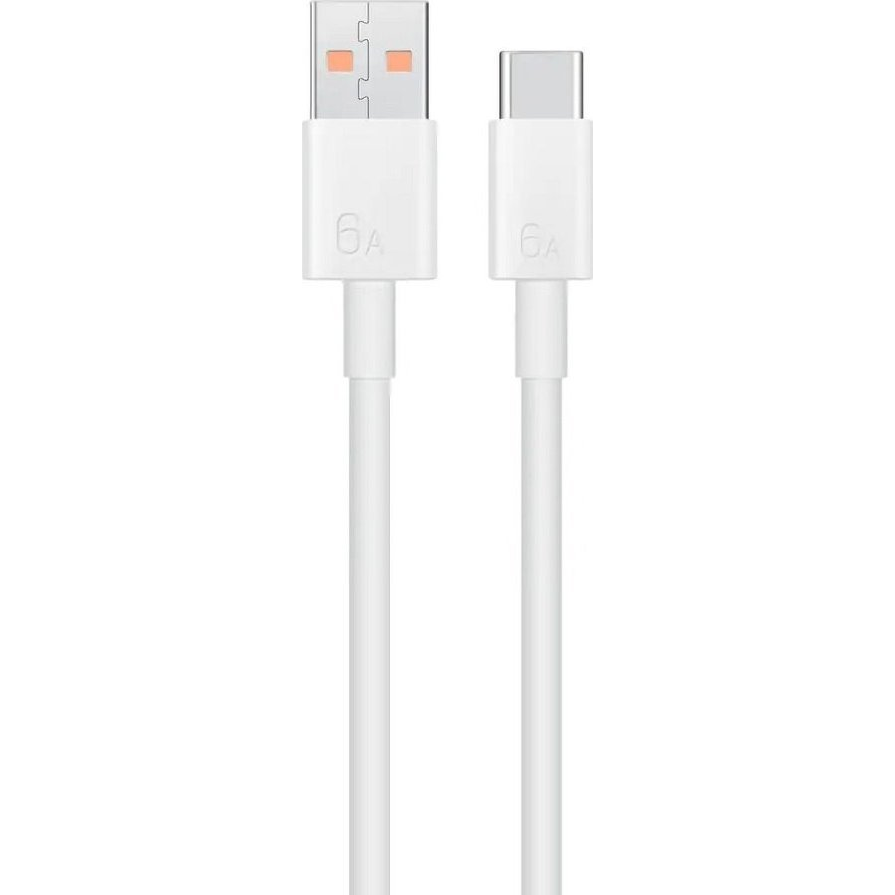 Huawei Eredeti USB Kábel Túltöltés LX04072043 6A Max 66w USB A USB C (5903396131127)
