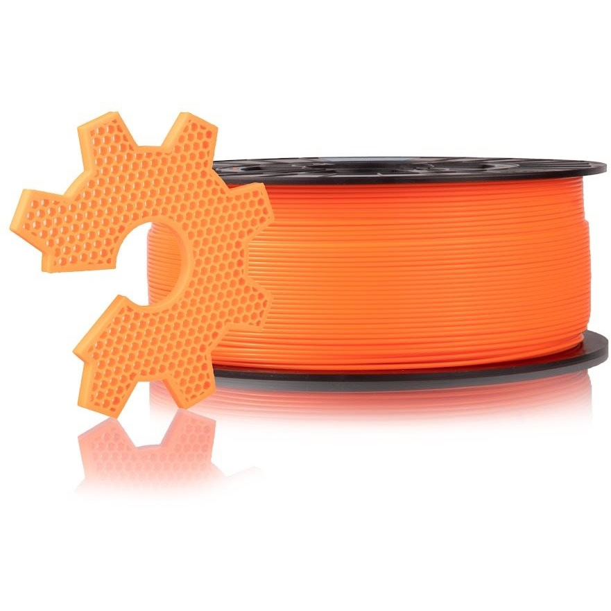 Filament PM 1,75 ABS-T 1kg, narancsszín (F175ABS-T_OR)