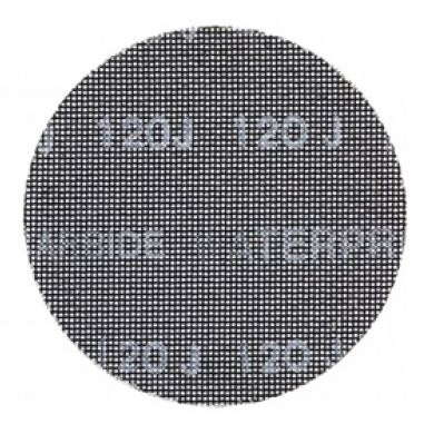 Pack 5 Lijas De Malla Ø125mm Grano: 240 Para Lijadoras Rotoorbitales Dtm3107-qz Dewalt