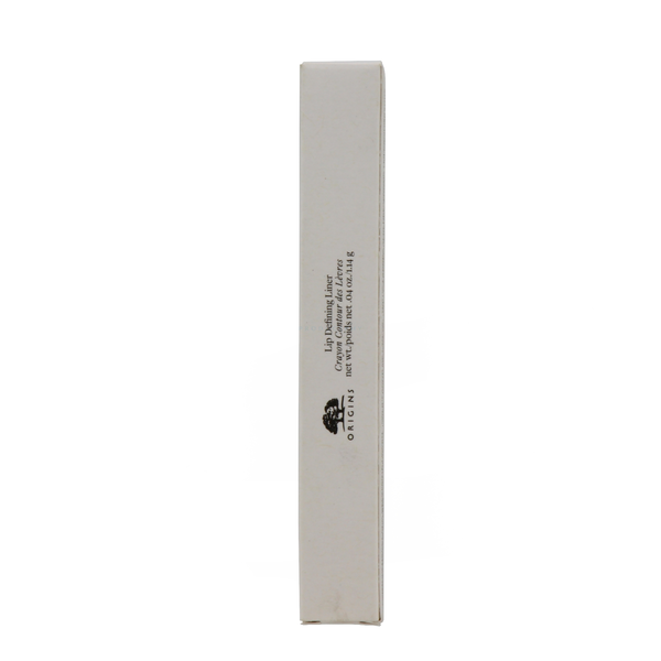 Origins, Lip Defining, Blending, Lip Liner, 08, Black Orchid, 1.14 g