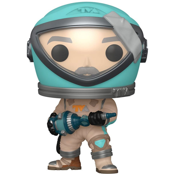 Funko POP! Loki Season 2 - Mobius (TVA Temporal Core Suit)