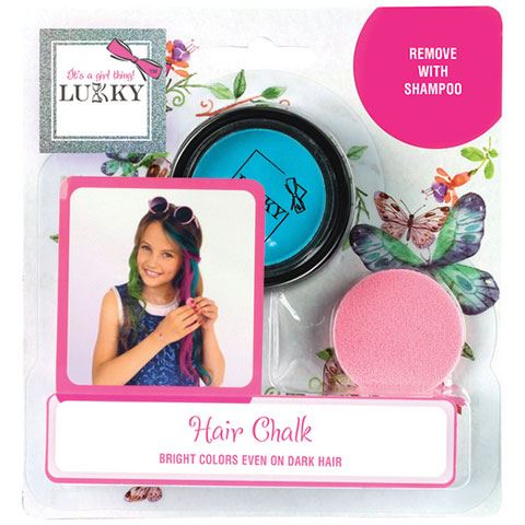 Flair Toys Lukky: Hajkréta kék színben (T11919) (T11919)