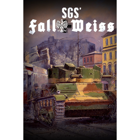 SGS Fall Weiss (PC - Steam elektronikus játék licensz)