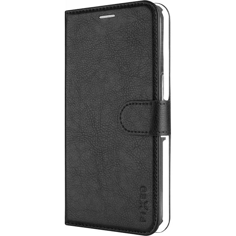 Fixed Opus Apple iPhone 16E Telefon tok - Fekete (FIXOP3-1404-BK)