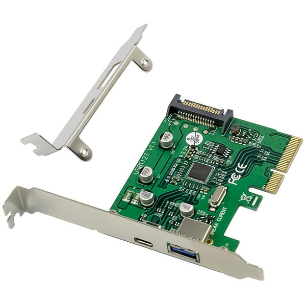 Conceptronic EMRICK09G sučeljna kartica / adapter Interno USB 3.2 Gen 2 (3.1 Gen 2)