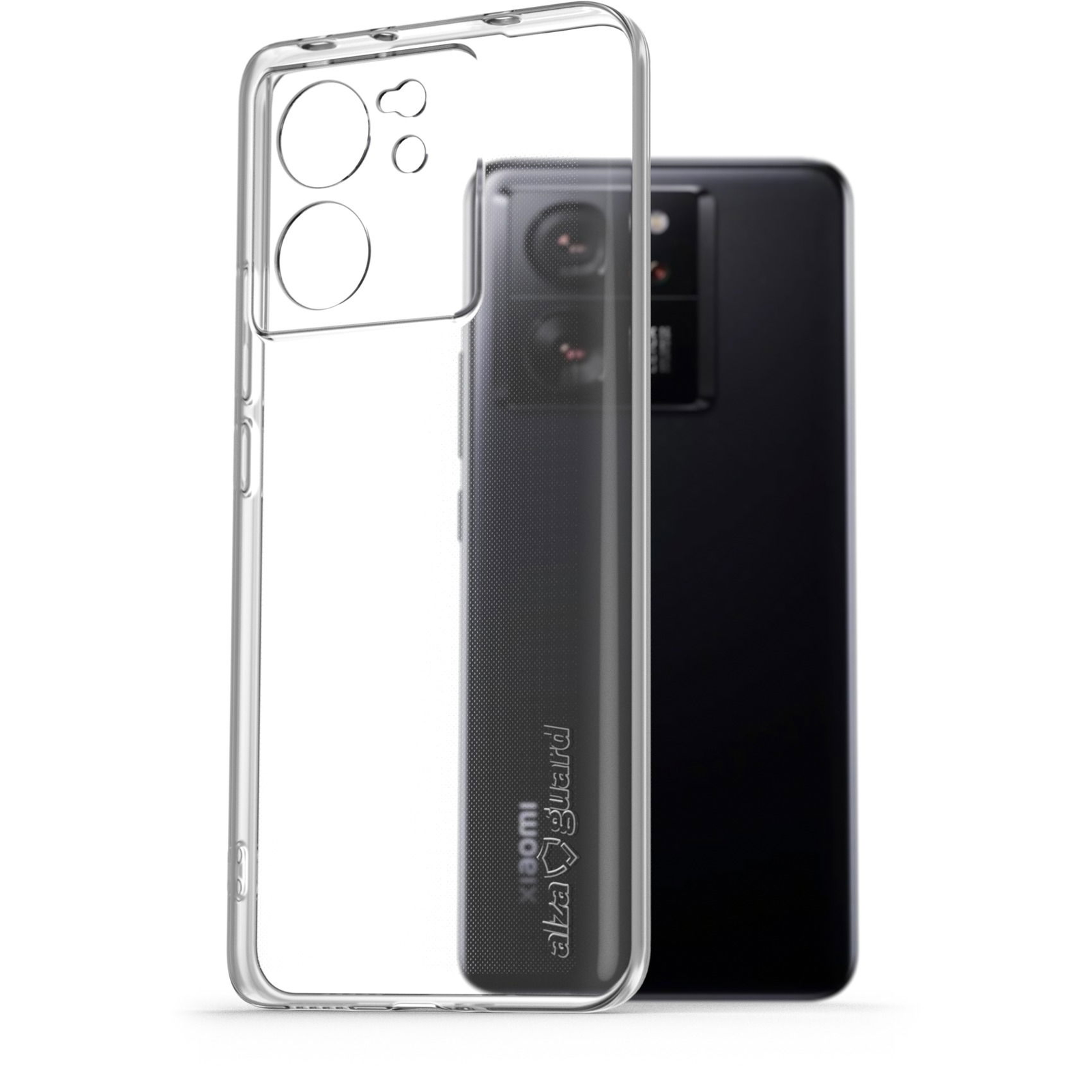 AlzaGuard Crystal Clear Xiaomi 13T TPU tok (AGD-PCT366Z)