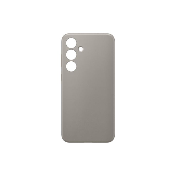 Samsung Galaxy S24+ vegán bőrtok szürke (GP-FPS926HCAAW)