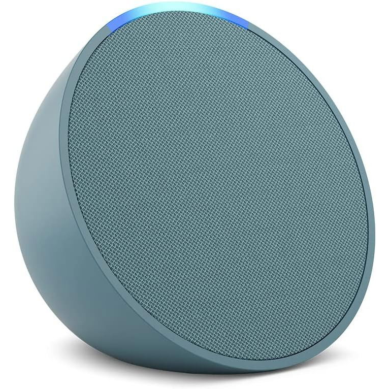 Amazon Echo Pop (1nd Gen) Midnight Teal (B09ZX1LRXX)