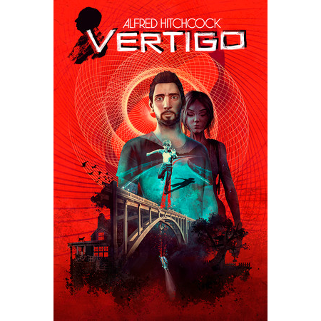 Alfred Hitchcock - Vertigo (PC - Steam elektronikus játék licensz)