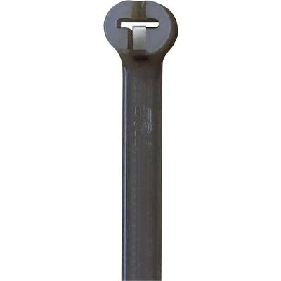 Kábelkötegelő készlet 186 x 4,8 mm, fekete, 1000 db, ABB TYB25MX (TYB25MX)