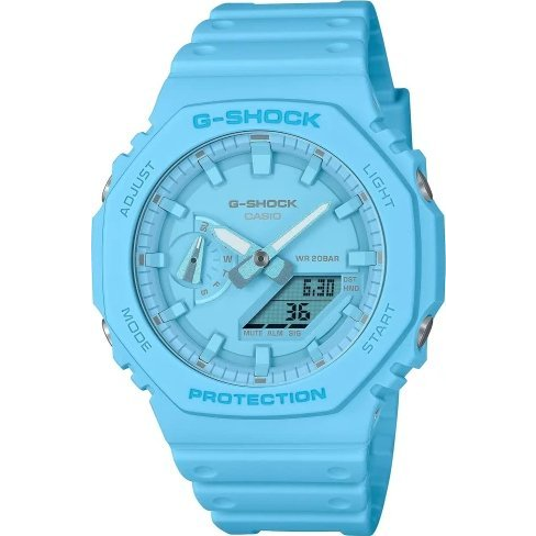 Casio GA-2100-2A2ER G Shock Férfi Óra