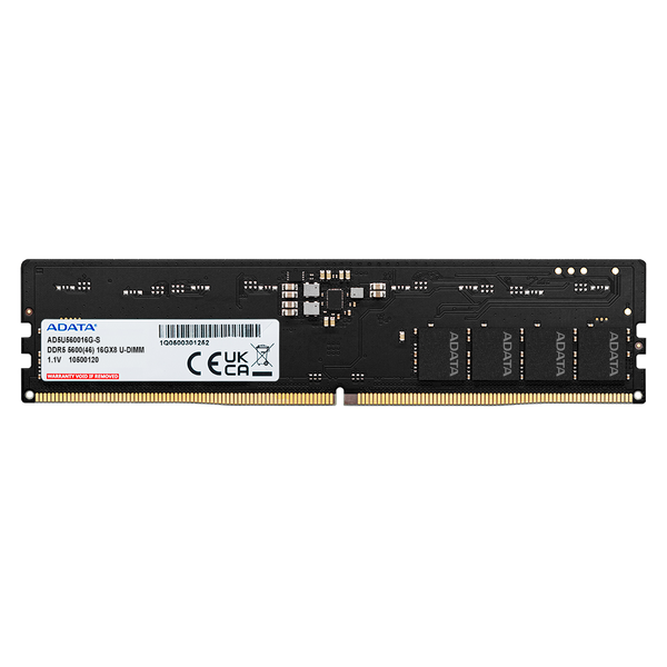 Operační paměť DDR5 Adata 16 GB 5600 46