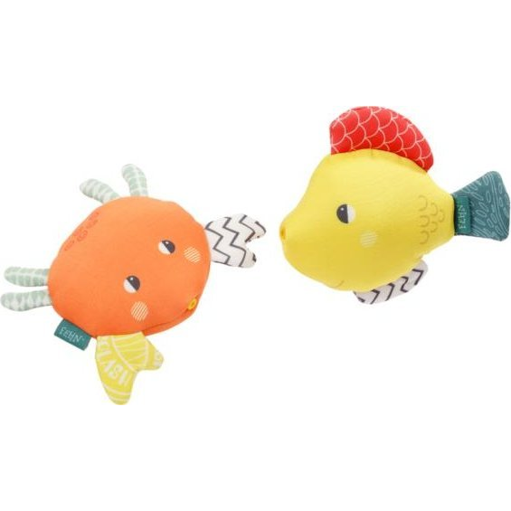 Baby Fehn Splash & Play Két vízi állatból álló készlet (FE50011)