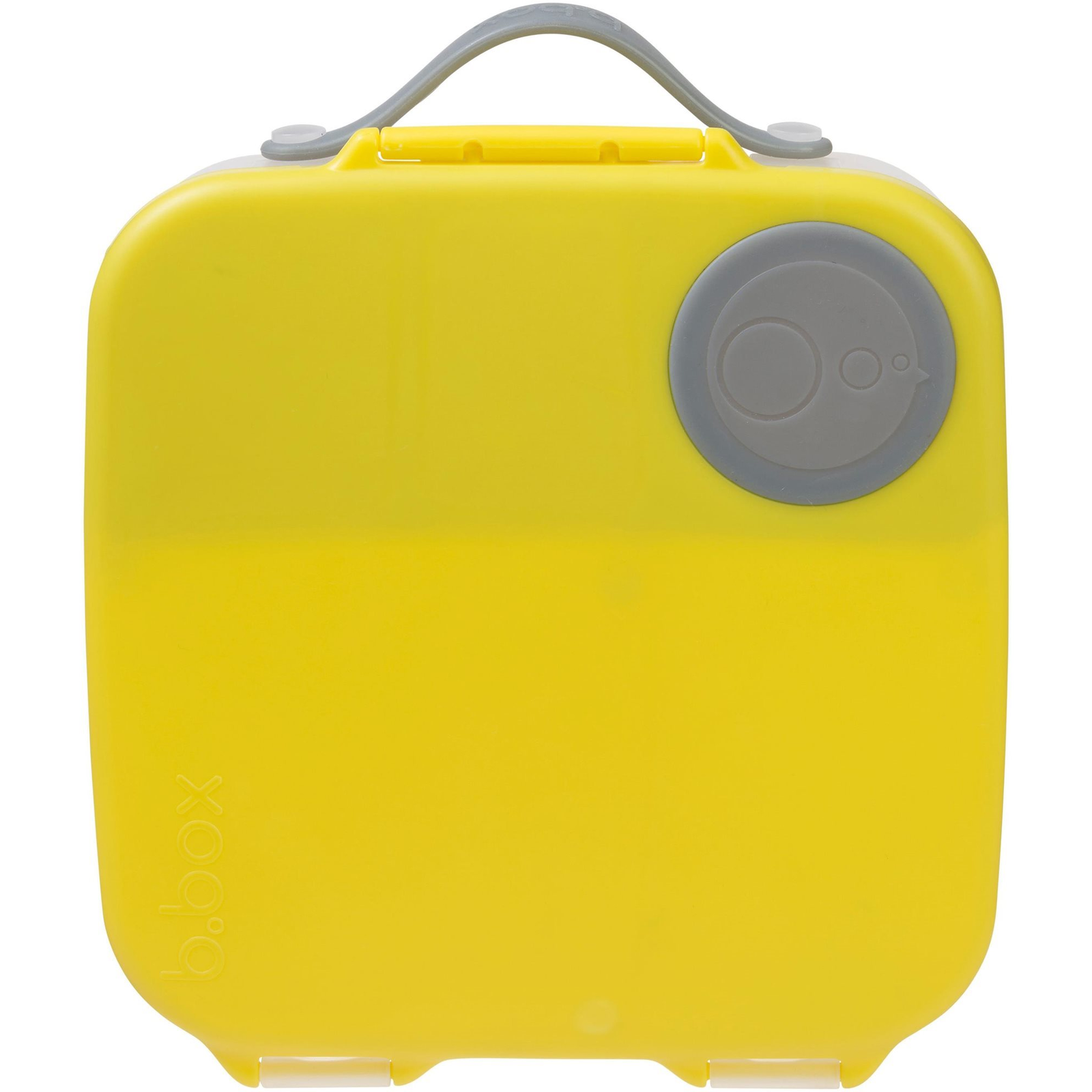 B.Box Nagy uzsonnásdoboz, sárga/szürke (9353965006534)