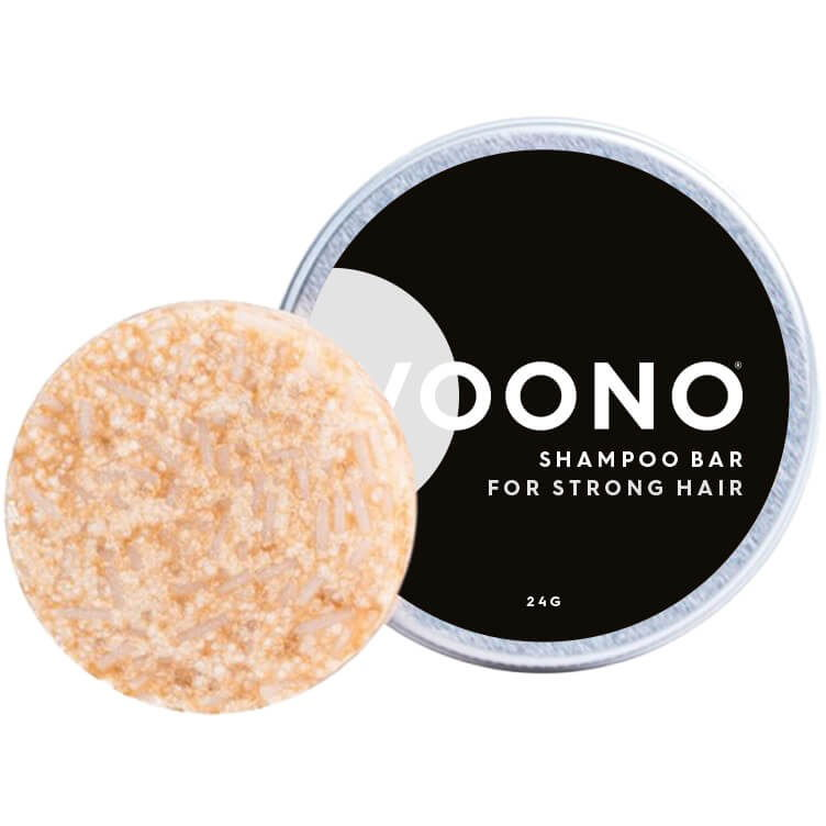 VOONO Vörös agyag mini sampon 24 g (8595654000725)