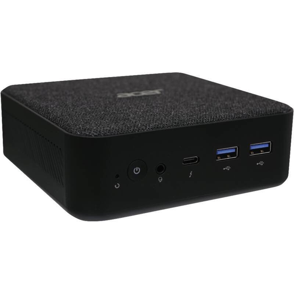 Acer Revo Box RB102 Intel Core Ultra 5 120U 16 GB DDR4-SDRAM 512 GB SSD Windows 11 Pro Mini PC Nero