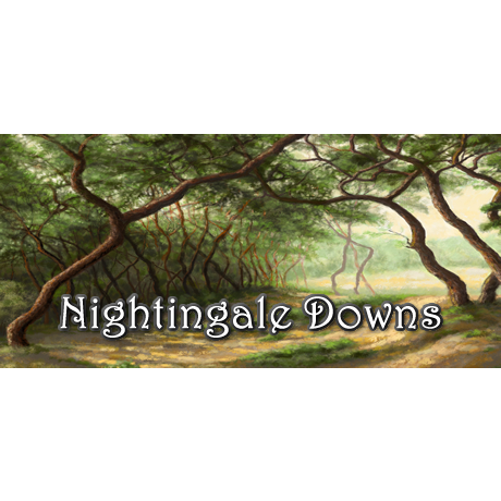 Nightingale Downs (PC - Steam elektronikus játék licensz)