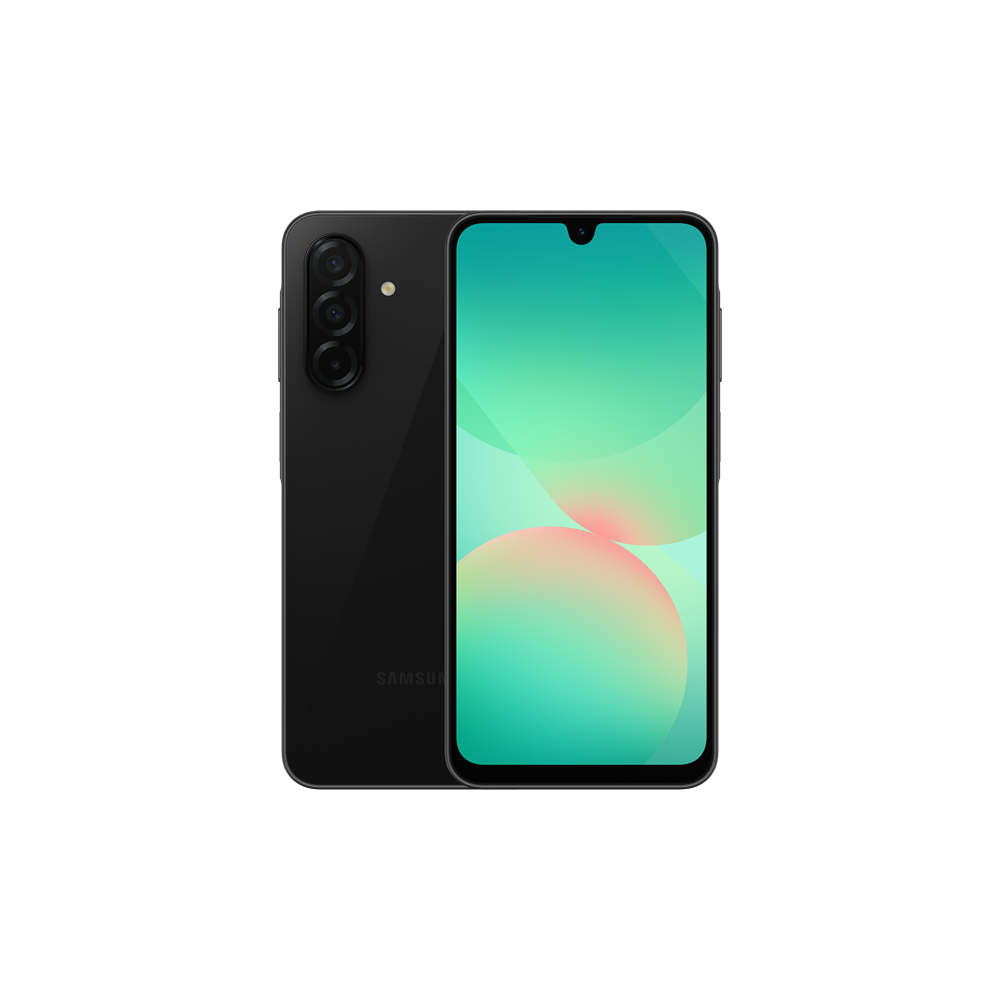 A266B GALAXY A26 5G (6GB/128GB), BLACK (SM-A266BZKBEUE)