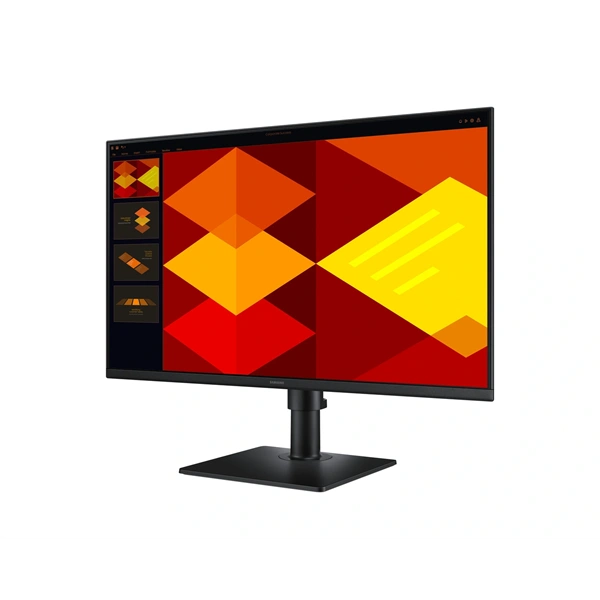Samsung S40GD computerskærm 68,6 cm (27") 1920 x 1080 pixel Fuld HD LCD Sort